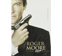 Roger Moore 007 Ultimate Edition 1 [Francia] [DVD]