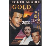 Roger Moore - Gold & Last Time I Saw Paris [USA] [DVD]
