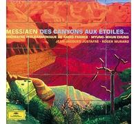 Olivier Messiaen Des Canyons Aux Etoiles (Chung) (CD) Album