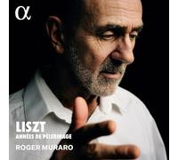Roger Muraro, piano - Années de pèlerinage