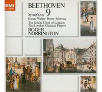 Roger Norrington - Beethoven:Symphony No.9