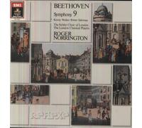 Roger Norrington - Beethoven: Symphony No.9 [Vinilo]