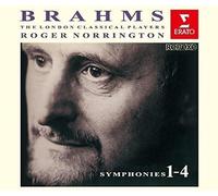 Roger Norrington - Brahms: Symphonies