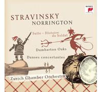 Roger Norrington - Stravinsky: Works For Chamber Orchestra