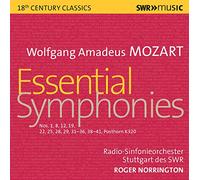 Roger Norrington - Essential Symphonies