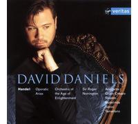 Roger Norrington - Handel - Arias