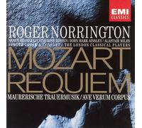 Roger Norrington - Mozart:Requiem KV.626 [24bit]