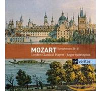 Roger Norrington - Mozart - Symphonies Nos. 38-41