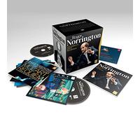 Roger Norrington Roger Norrington: The Complete Erato Recordings (CD) Box Set