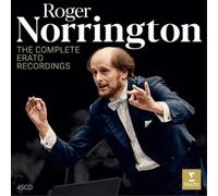 Roger Norrington – The Complete Erato Recordings – Caja (45 CD)