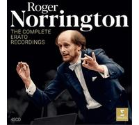 Roger Norrington - Roger Norrington - The Complete Erato Recordings (45 CD)
