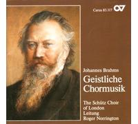 Roger Norrington - Sacred Choral Music