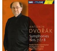 Roger Norrington - Symphonies 7 & 8