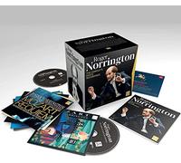 Roger Norrington Roger Norrington: The Complete Erato Recordings (CD) Box Set