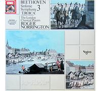 Roger Norrington und The London Classical Players - Beethoven: Sinfonie 3 "Eroica" / Prometheus-Ouvertüre [Vinyl LP] [Schallplatte]