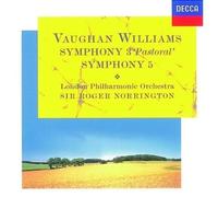 Roger Norrington - Vaughan Williams: Symp. N. 5 & 3