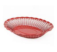 ROGER ORFEVRE 728137 Decoración de Mesa y Accesorios, Acero Inoxidable, Rojo