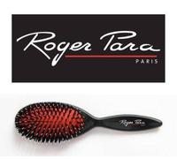 Roger Para Profi Mas-Nyl Cepillo De Pelo Neumático Rilsan