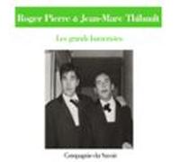 Roger Pierre Et Jean Marc Thibault (audiolibro)