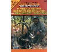 Roger Raglin - An American Whitetail Deer Hunter Bowhunts Africa