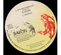 ROGER ROBIN - IT'S ANOTHER DAY 12 INCH (12" VINYL) - SAXON