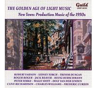 Roger Roger, Kenneth Essex – Production Music Of The 1950s – Guild