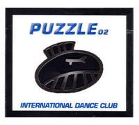 Roger Sanchez,Bel Amour,Jakatta,Bartheez,Lunique,Melanie C, - Puzzle International Dance Club 2