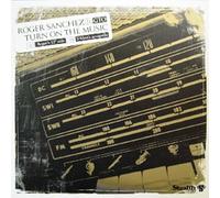 Roger Sanchez Ft Gto - Turn on the Music [Vinilo]