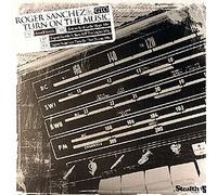 Roger Sanchez Ft Gto - Turn on the Music [Vinilo]