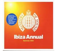 Roger Sanchez - Ministry of Sound Ibiza Annual Summer 2001 (UK Import)