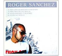 Roger Sanchez - Not Enough/Again [Vinilo]