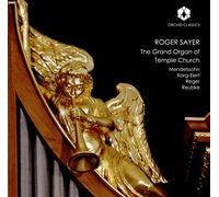 Sayer,Roger - Grand Organ of Temple Church