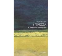 Roger Scruton Spinoza (Tapa blanda) Very Short Introductions (Importación USA)