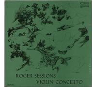 Roger Sessions - Violin Concerto