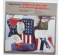 Roger Sessions - When Lilacs Last in The Dooryard Bloom'd [LP]