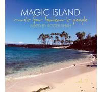 ROGER SHAH Magic Island 7 (CD) (Importación USA)