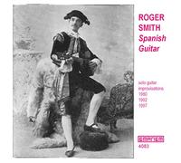 Roger Smith - Spanish Guitar (1980/92/97)