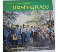 Roger Sprung, Hal Wylie and the Progressive Bluegrassers - The New And Original Sound Of Irish Grass [LP]