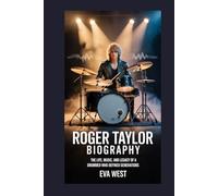 Roger Taylor Biography: The Life, Music, and Legacy of a Drummer Who Defined Generations