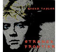 Roger Taylor (Queen) - Strange Frontier (Red Vinyl) [Vinilo]