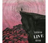 Roger Taylor – The Outsider Tour Live – Vinilo 12" coloreado
