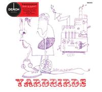 Roger The Engineer [Vinilo]