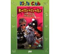 Roger & the Rottentrolls [Reino Unido] [DVD]