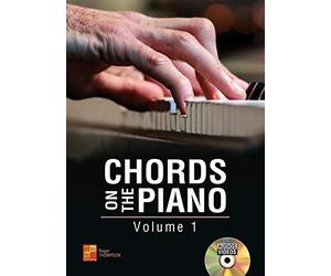 Roger Thompson: Chords On The Piano - Volume 1 (Book/DVD) - Partituras, DVD (Región 0)