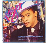 Roger Troutman - I Want To Be Your Man