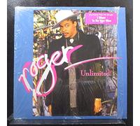 Roger Troutman - Unlimited! - Reprise Records - 925 496-1