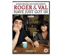 Roger & Val Have Just Got In - Series 2 ( Roger & Val Have Just Got In - Series Two ) [ Origen UK, Ningun Idioma Espanol ]