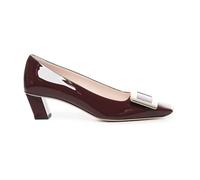 Roger Vivier - Belle Pump - Shoes - Mujer - Rojo - 39 EU -
