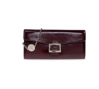 Roger Vivier - Belle Vivier Clutch - Bags - Mujer - Rojo - ONE SIZE -