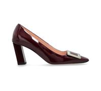 Roger Vivier - Belle Vivier Heeled Shoes - Shoes - Mujer - Rojo - 38 EU -